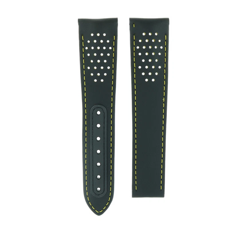OMEGA Leather Wristwatch Bands 21 mm Band Width for sale | eBay