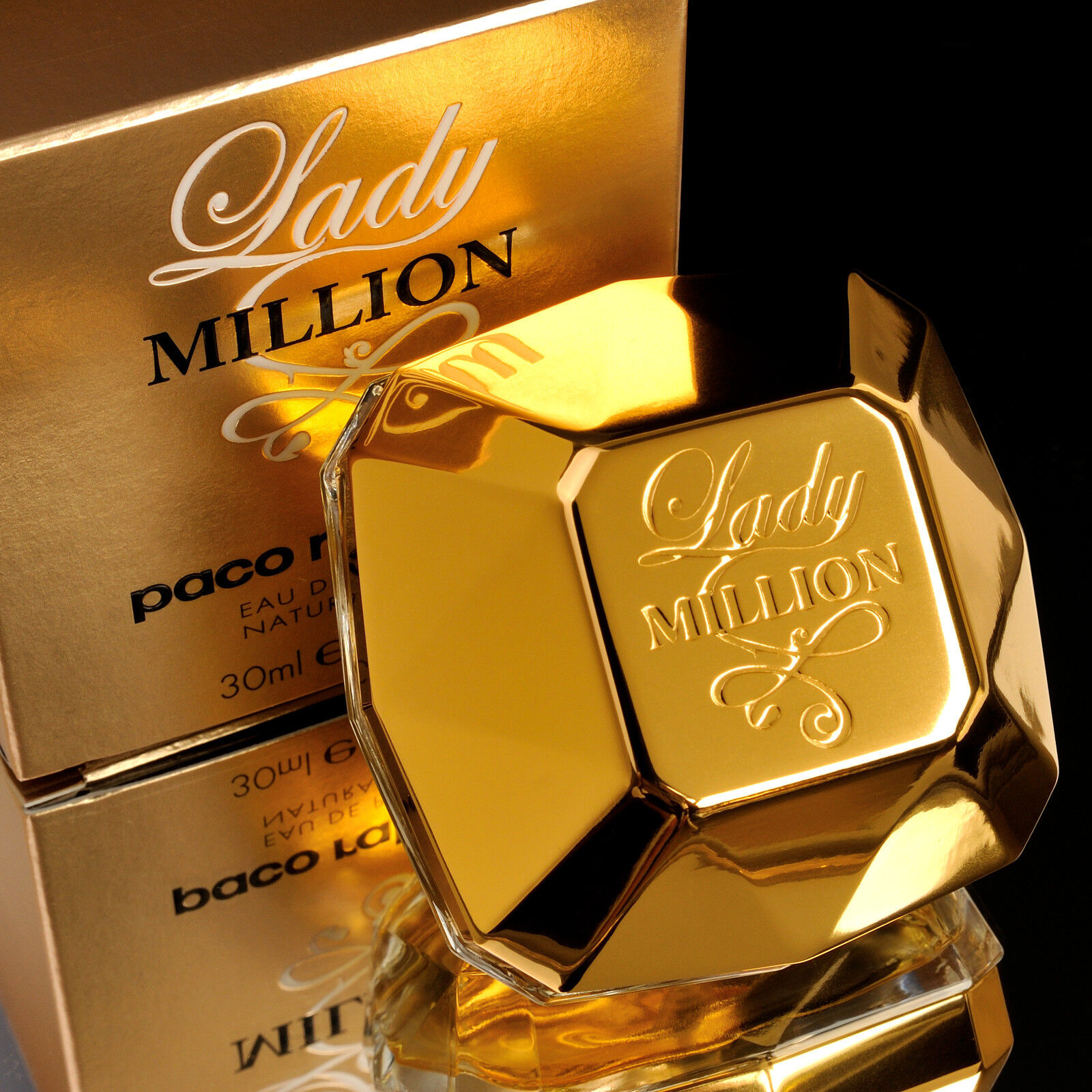 One Million Perfume For Women