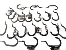 Lot of 21 Crawford SH18 Screw-In Super Bike Hook NEW FREE FAST SHIP