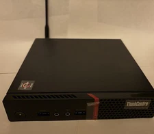 Lenovo ThinkCentre M715q (1TB SSD AMD Ryzen 5 Pro 2400GE 3.2GHz 16GB RAM)  Win11