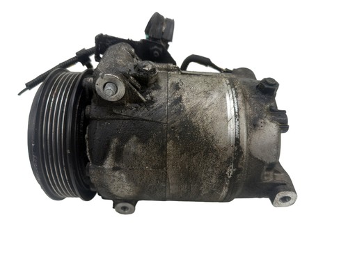 Maserati Quattroporte 2014-2020 Compressor with bracket P/N 00308716 Photo - $99