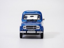 EDICOLA A&RSCHG011 Scala 1/43 | RENAULT ALPINE A110 N 22 COUPE DES