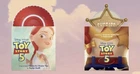 Taylor Swift x Toy Story 5 I Knew It I Knew You EXCLUSIVE Vinyl BUNDLE PRESALE