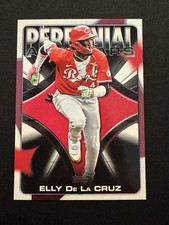 2026 Topps Baseball Elly De La Cruz Perennial All-Stars #PAS-15 Cincinnati Reds