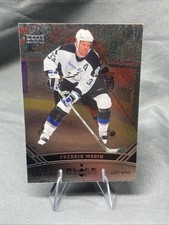 2006-07 Upper Deck Black Diamond - Fredrik Modin #23 Tampa Bay Lightening