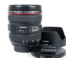 Canon EF 24-70mm f/4L IS USM Lens