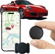Magnetic GPS Tracker for Vehicles Car Tracking Device Mini Hidden for iPhone US