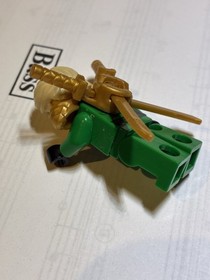 LEGO Ninjago Lloyd Minifigure in Techno Robe Rebooted (Njo097) 70725