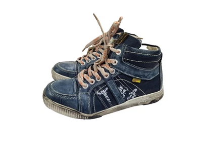 TMA EYES Herren Halbschuh Sneaker Freizeitschuh Leder Gr.46, Neu !!