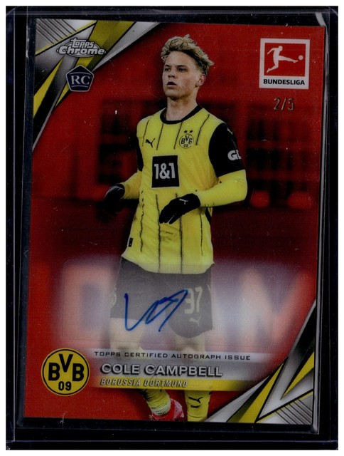 Rookie Set von Cole Campbell
