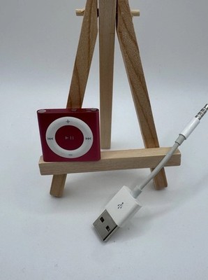 Apple iPod shuffle Pink 4.Generation 2GB (aktuellstes Modell) TOP  