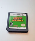 Naruto: Path of the Ninja (Nintendo DS, 2007) Authentic & Test *SAME DAY SHIP*