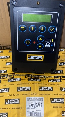 #ad 402 B6699 Base ECU Display Assembly JCB $350.00