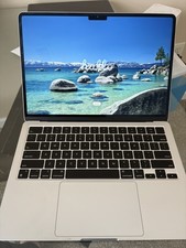 Apple MacBook Air 13-inch, M3, 2024 16GB RAM -512GB - Excellent Condition