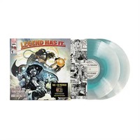 Light-Years | Nas | Schallplatte | Vinyl / Schallplatte | 2026 | Mass Appeal