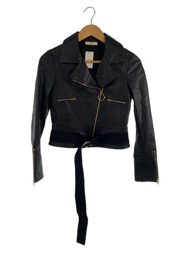 Giacca doppiopetto CELINE nera 34