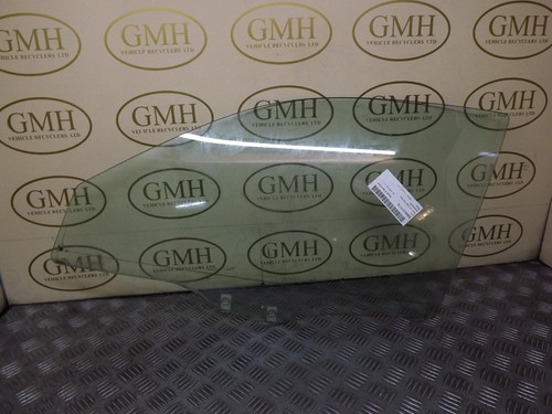 Cristal ventana puerta delantera lado cercano pasajero izquierdo mazda 626 mk6 1997-2007f - Imagen 2 de 3