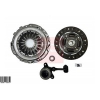 Renault Megane II Sal LM0/1 2003 Kupplungssatz Mit Geberzylinder Apec 230Mm