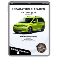Vw Caddy Typ Sb Ab 2020 Kraftstoffversorgung Benzin Reparaturhandbuch Download