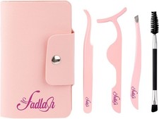 Lash Tweezers for Indivi  Cluster Lashes, DIY Eyelash