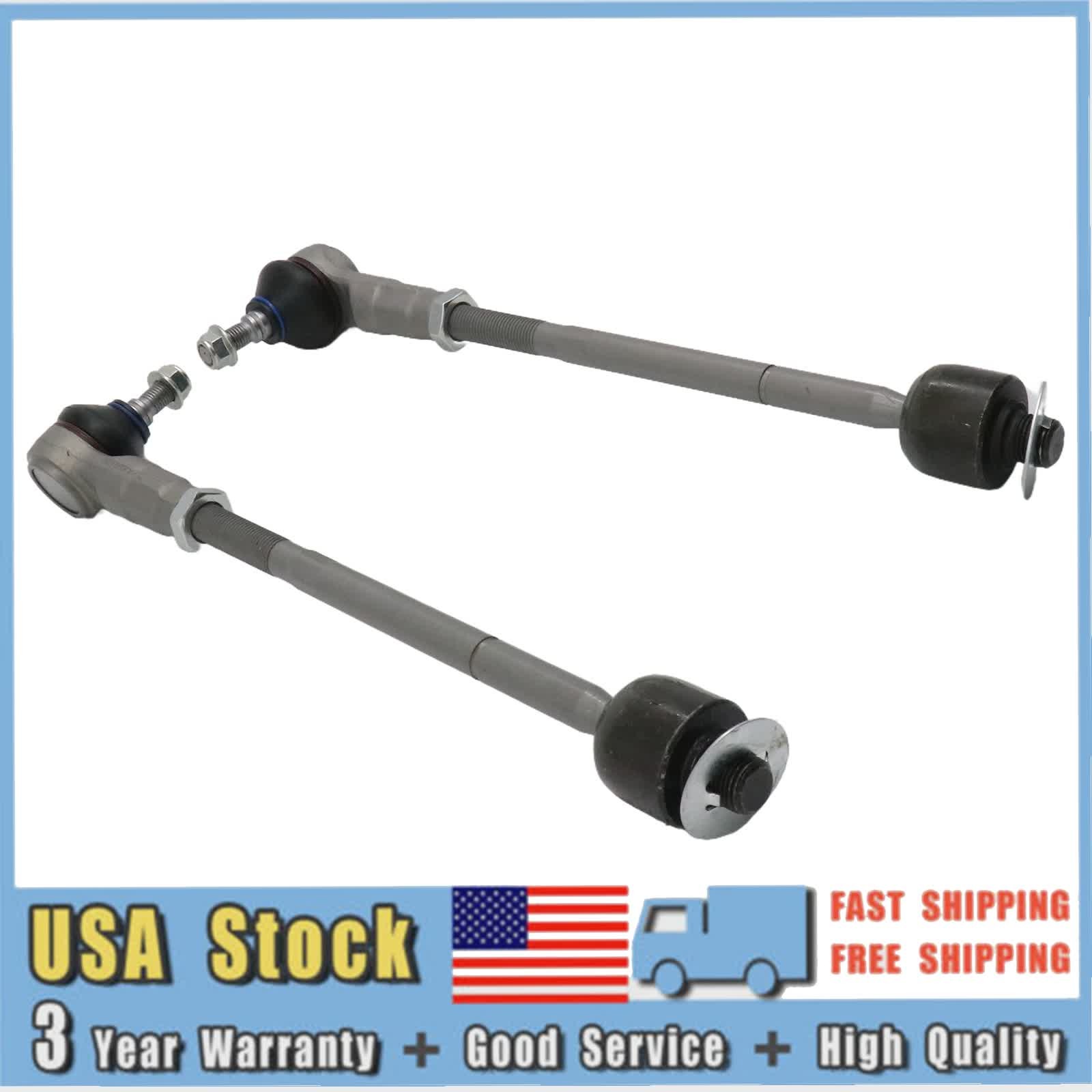 New Front Inner & Outer Tie Rod End kit For fits Maserati Quattroporte GT GC