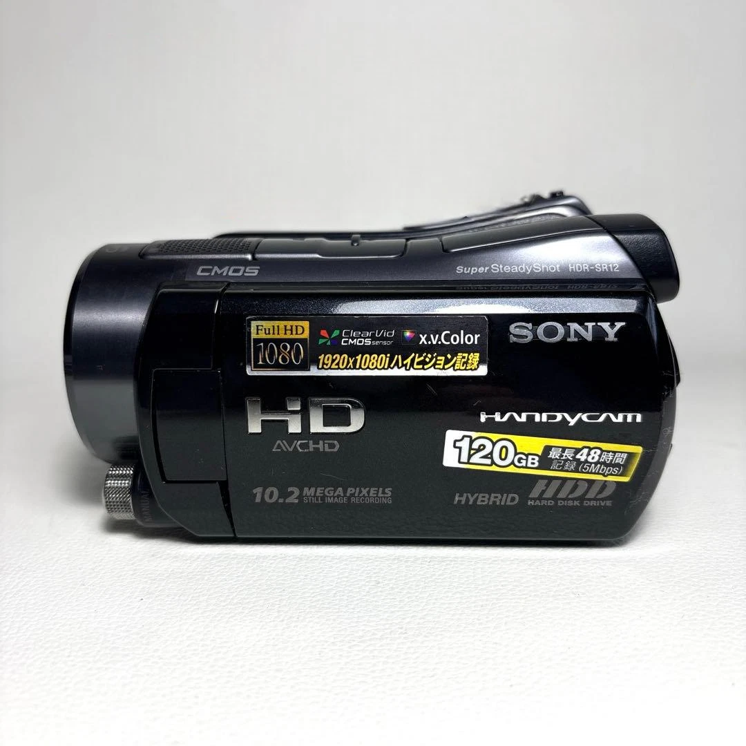 Sony Hdr Sr12 for sale - eBay