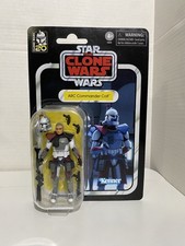 Hasbro Star Wars The Clone Wars Vintage Collection ARC Commander Colt Figure