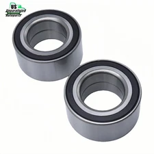 For Honda CR-V Pilot Odyssey Acura MDX RDX RLX Pair Front Wheel Bearing Set USA