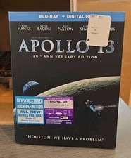 Apollo 13 20th Anniversary Blu-ray, Slipcover