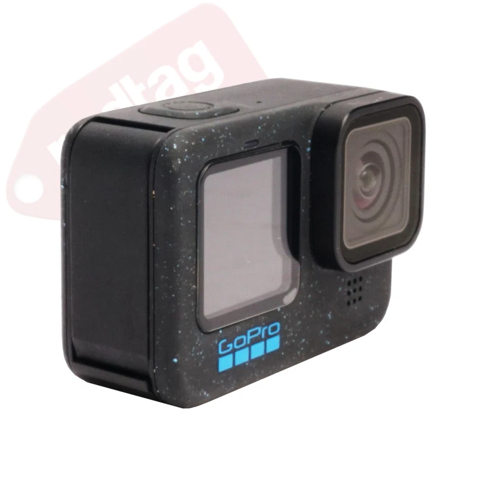 GoPro HERO12 Black 27MP Waterproof 5.3K Camera Camcorder+ Ultimate Action Bundle - Image 2 of 4