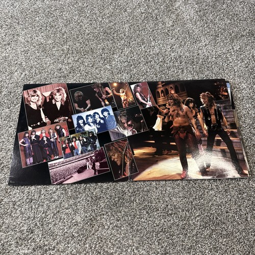 Ozzy Osbourne Randy Rhoads Tribute 2 Lp CBS ZX2 40714 Inners Clean 1987 Metal - Picture 4 of 12
