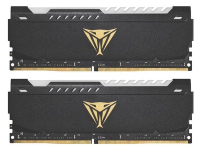 Patriot Viper Steel RGB 32GB (2 x 16GB) 288-Pin PC RAM DDR4 3600
