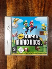New Super Mario Bros ds 2ds 3ds multilingua funzionante originale