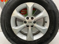 2011 Nissan Navara D40 Alloy Wheel 255/65/17 2010-2015 403004X00B
