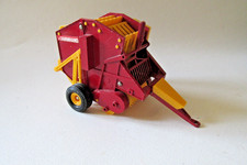 Britains Farmhand Vermeer Round Baler 1981 Die Cast