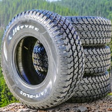 4 Jk Tyre At-plus 23570r16 110107q D 8 Ply Light Truck All Terrain Tires