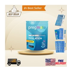 50 Ovulation Predictor Strips with 99 Accuracy - Your Guide to Fertility Days