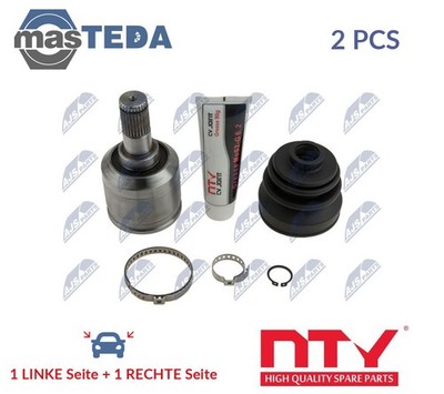NPW-HY-596 GELENK ANTRIEBSWELLE HINTEN NTY 2PCS FÜR HYUNDAI SANTA FÉ II,TUCSON