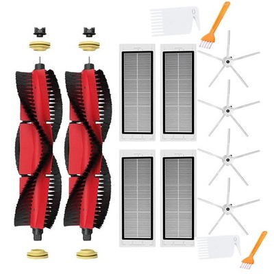 Für Xiaomi RoboRock S5 S6 Zubehör Filter Bürste Set S5 Max S6 MaxV S6 Pure E4 E5