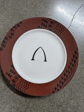 Ultra Rare Disney Aulani Plate Set of 3 - Hawaii Exclusive