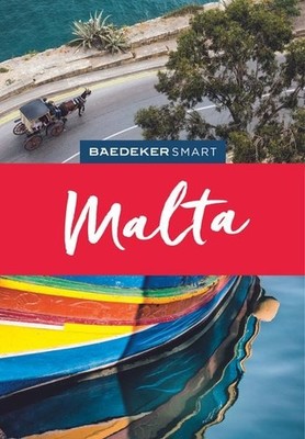 Baedeker SMART Reiseführer Malta Reiseführer mit Spiralbindung inkl. Faltkart...