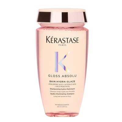 Kerastase Gloss Absolu Bain Hydra Glaze Shampoo 250 ml/8.45 fl oz
