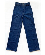 【RARE】VTG 1982 Levi’s 769 Wide Leg Hi-rise 🇺🇸USA Made Jeans 26x33 -Excellent!