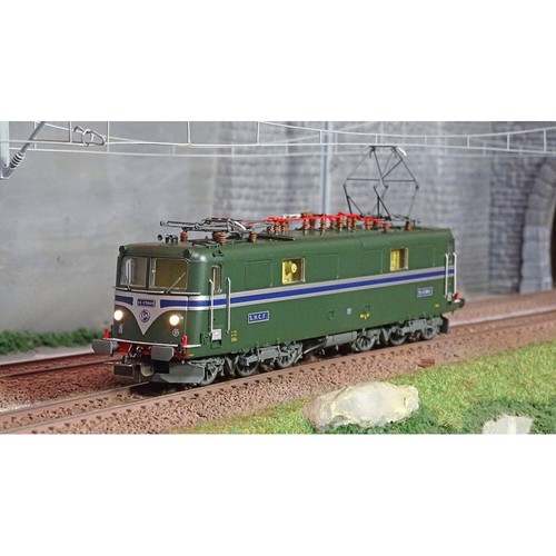 PIKO 96593 LOCOMOTIVE ÉLECTRIQUE CC 25003 SNCF DIGITALE SONORE NEUVE EN BOÎTE | Zustand: Neuf