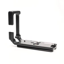 Kirk BL-R5G L-Bracket for Canon EOS R5/R6 with BG-R10 Grip #585