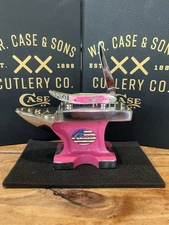 Case XX Bubba Gum Patriotic Anvil First Release. Amazing! Knife Not Included.