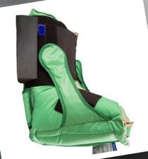  1 NEW - TruVue Heel Protector with Wedge - Boot, Fiber-Filled, Standard