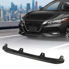 Front Bumper Lower Grille Trim Molding For Nissan Sentra 2020-2021 62072-6LB0H