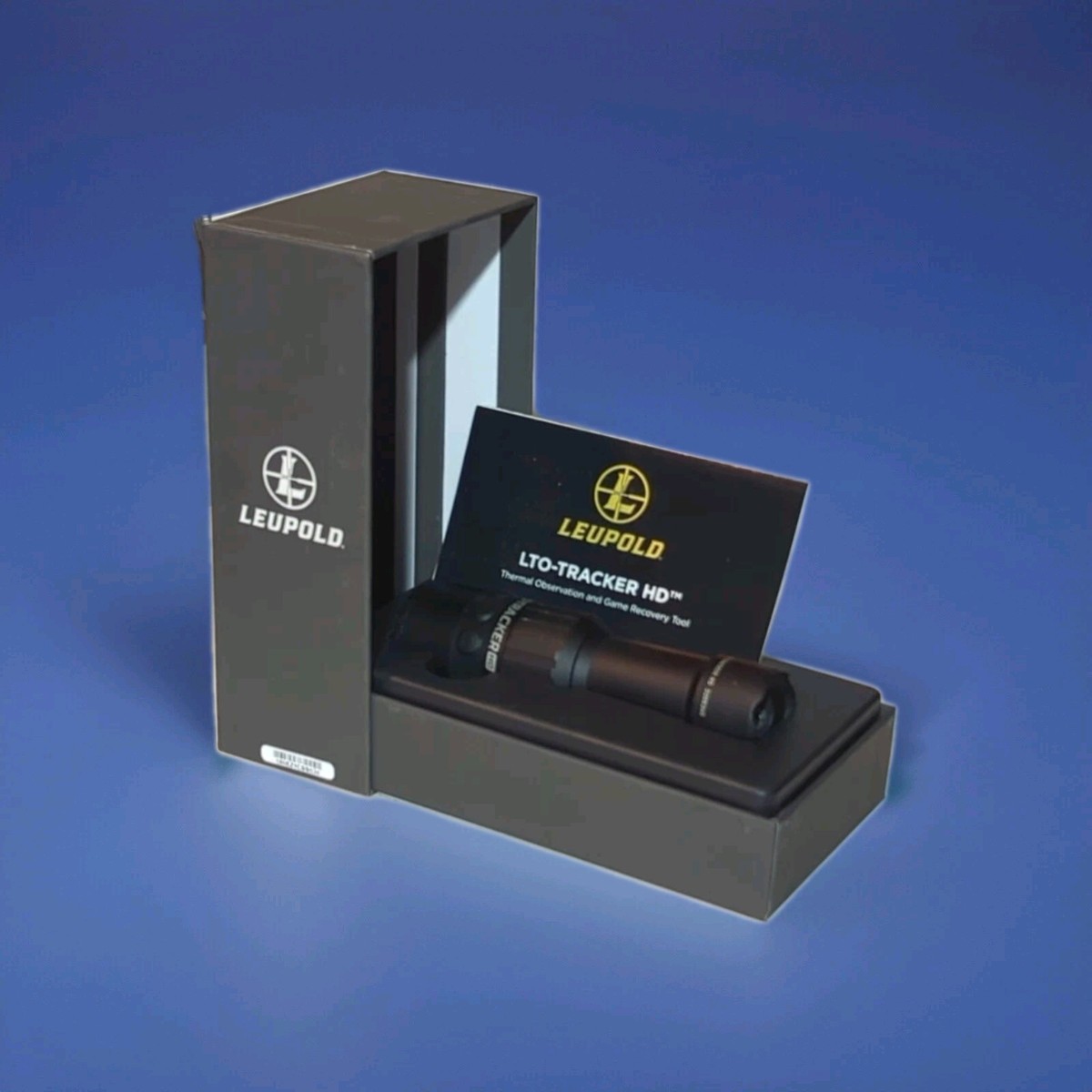 Leupold LTO Tracker HD 320x240 THERMAL OBSERVATION AND GAME