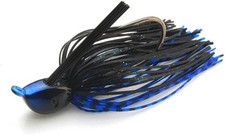 Raid Japan Rubber Jig Master Jig 7g Black Blue